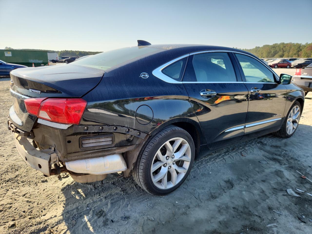 CHEVROLET IMPALA PREMIER