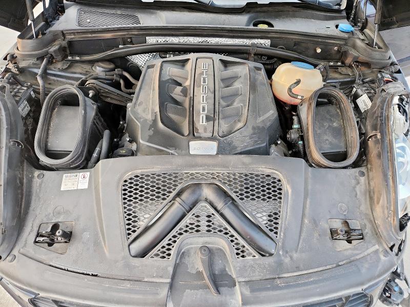 2018 PORSCHE MACAN S WP1AB2A55JLB37583