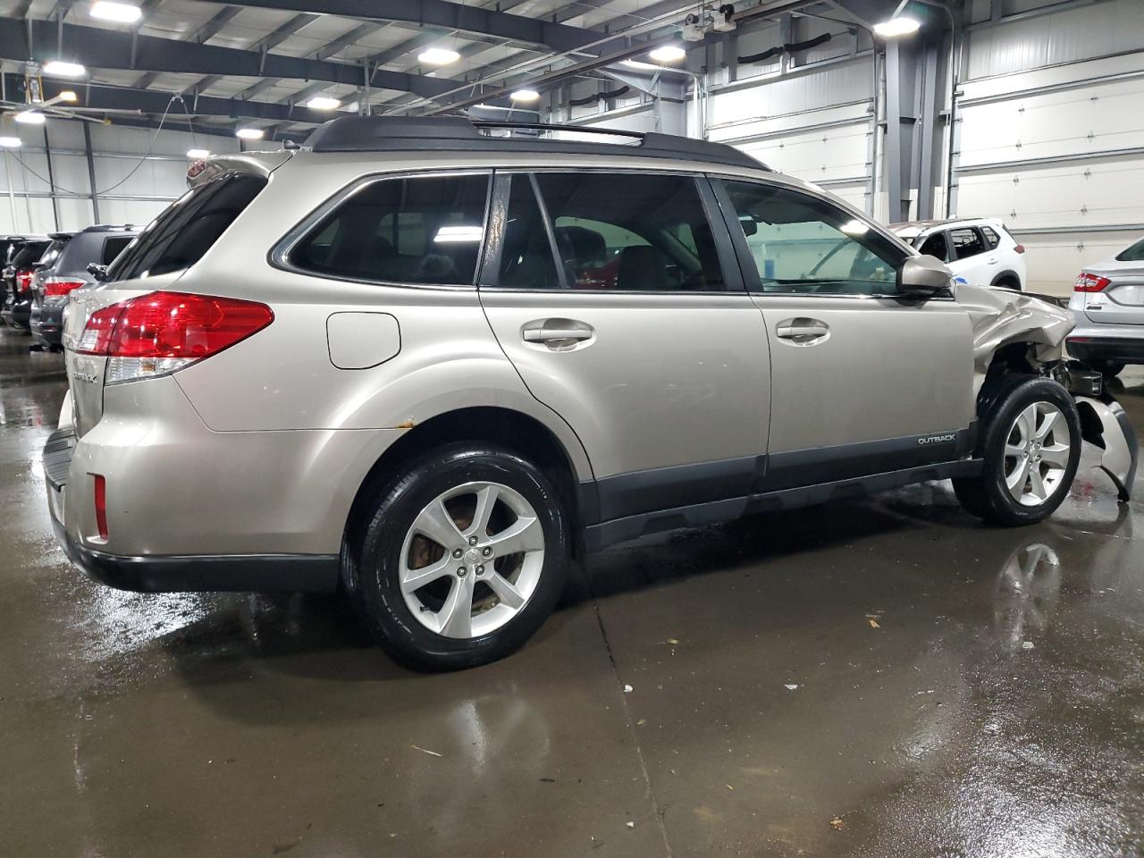 SUBARU OUTBACK 2.5I LIMITED