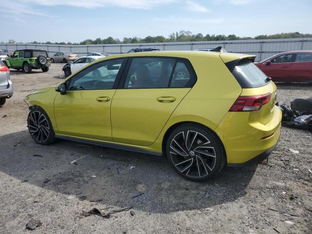 2022 VOLKSWAGEN GTI AUTOBA WVW687CD5NW119211