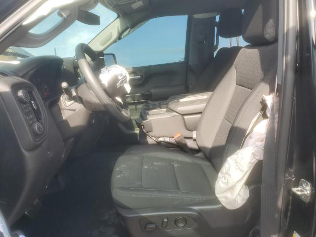 2025 CHEVROLET SILVERADO K1500 TRAIL BOSS CUSTOM 3GCUKCEDXSG215148