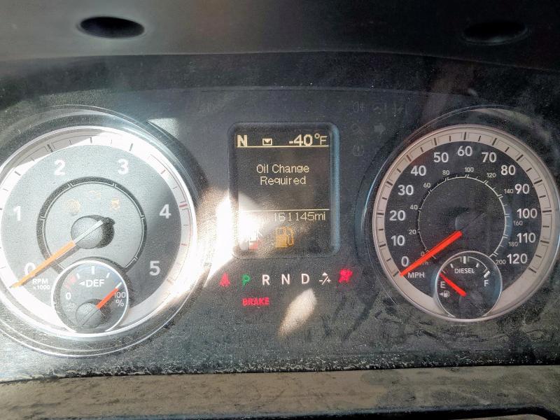 2018 RAM 2500 ST 3C6UR5CL4JG290631