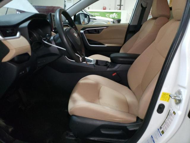 2020 TOYOTA RAV4 LE 2T3G1RFV1LW103849