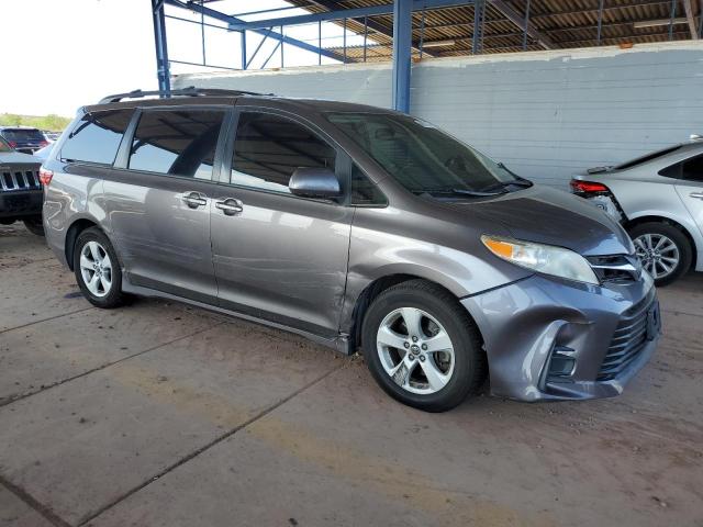 2019 TOYOTA SIENNA LE 5TDKZ3DC9KS001930