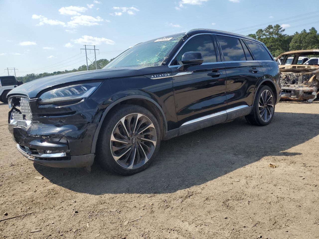 LINCOLN AVIATOR RESERVE