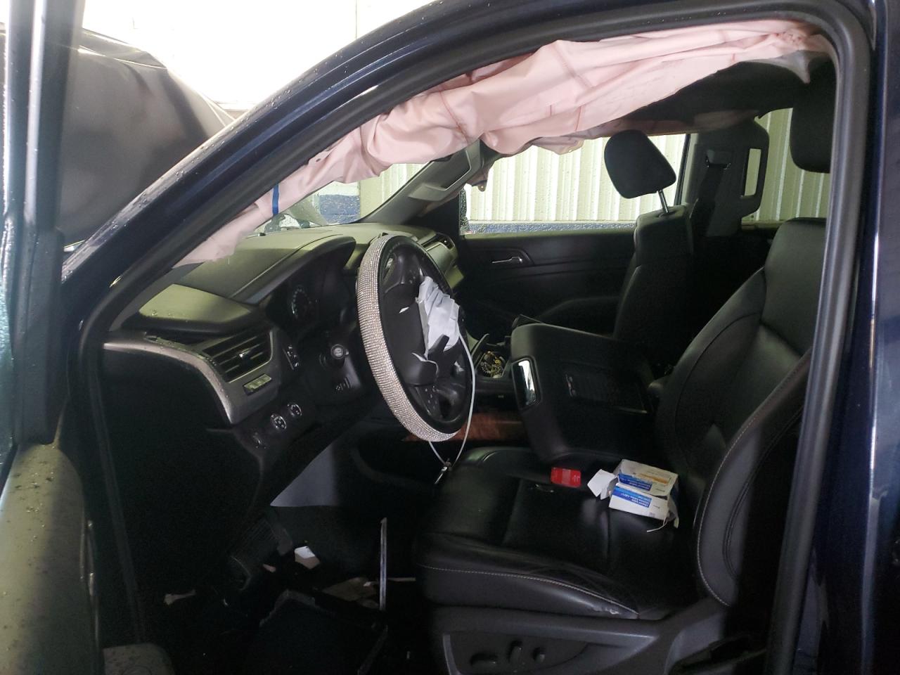 CHEVROLET TAHOE K1500 PREMIER