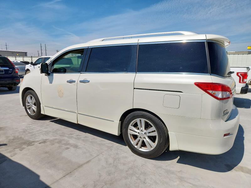 2015 NISSAN QUEST S JN8AE2KP1F9128364