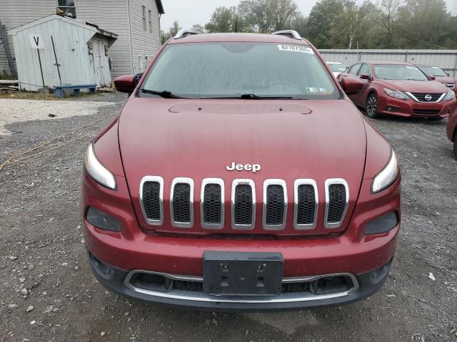 2015 JEEP CHEROKEE L 1C4PJLDB5FW722983