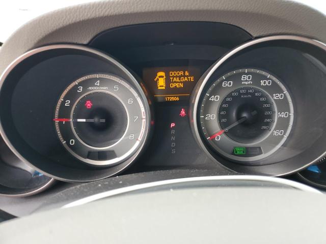 2011 ACURA MDX - 2HNYD2H20BH506056