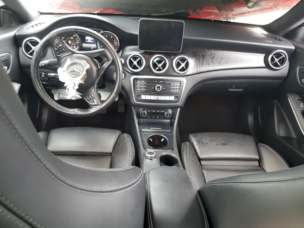 MERCEDES-BENZ CLA-CLASS 250