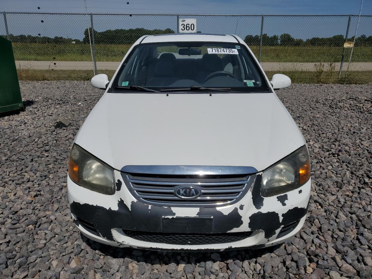 Lot #3258927789 2009 KIA SPECTRA