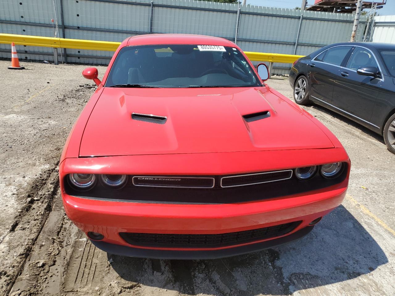 DODGE CHALLENGER SXT