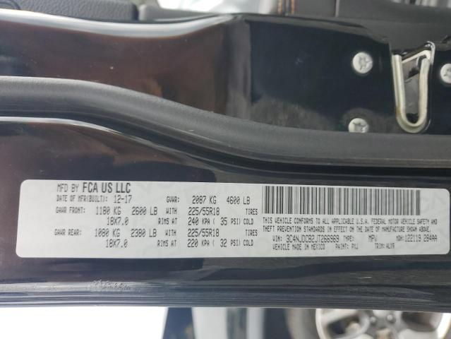 2018 JEEP COMPASS LI - 3C4NJDCB2JT266969