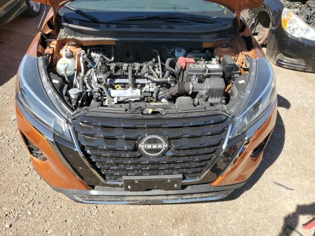 2024 NISSAN KICKS SR #3293450414