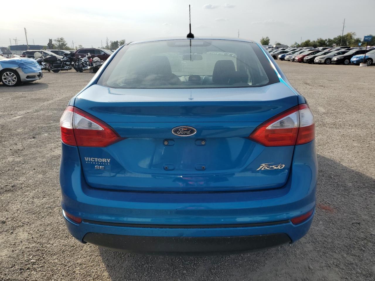 FORD FIESTA SE