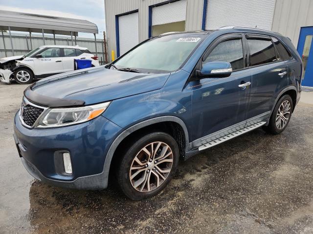 Global Auto Auctions: 2015 KIA SORENTO EX