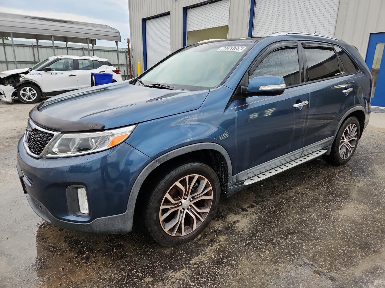 KIA SORENTO EX