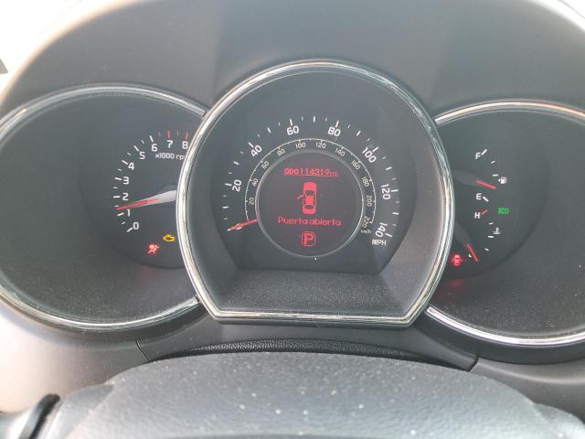 2015 KIA RIO EX KNADN5A34F6443330