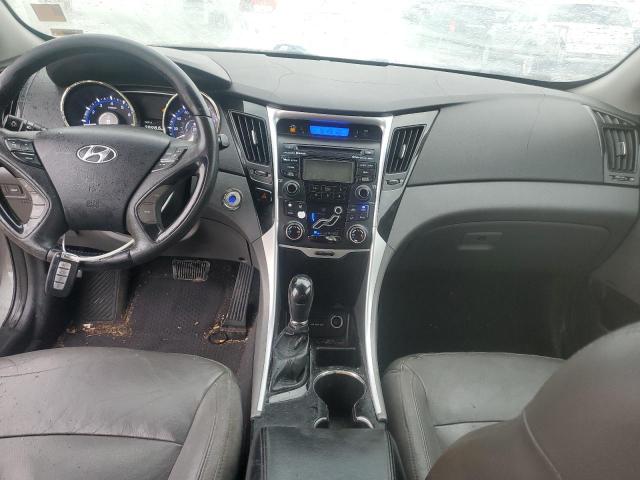 2013 HYUNDAI SONATA SE - 5NPEC4AC9DH698002