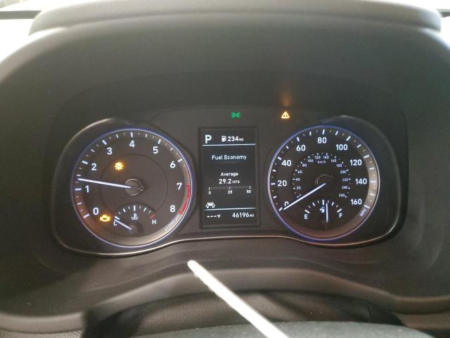 2021 HYUNDAI KONA NIGHT KM8K6CA52MU734216