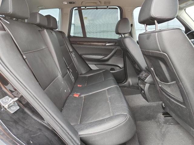 2011 BMW X3 XDRIVE3 - 5UXWX7C57BL733779