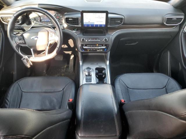 2020 FORD EXPLORER L - 1FMSK7FHXLGA51702