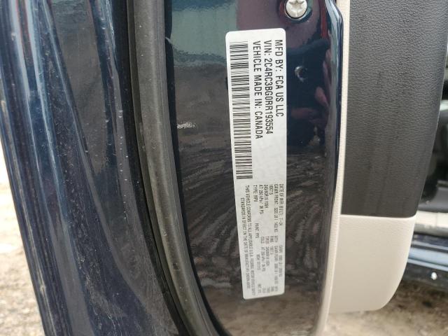 2024 CHRYSLER PACIFICA TOURING L 2C4RC3BG0RR193554