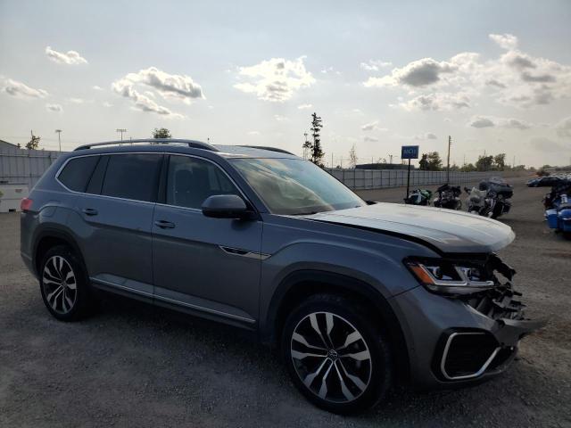 2022 VOLKSWAGEN ATLAS SEL PREMIUM R-LINE 1V2FR2CA0NC506349