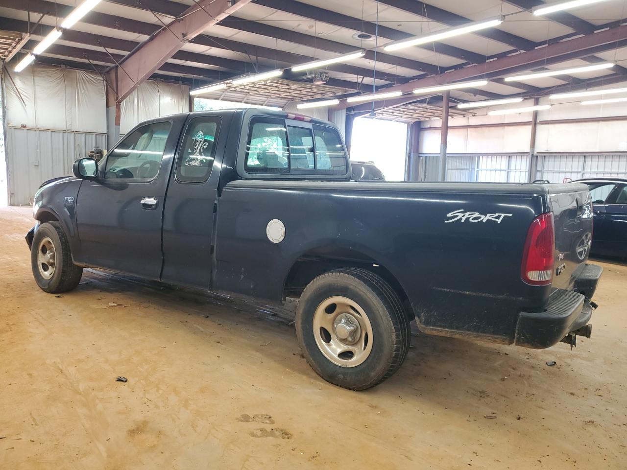 Lot #3240849212 2001 FORD F150