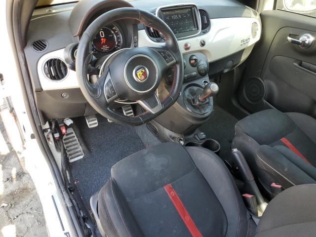 2017 FIAT 500 ABARTH - 3C3CFFFH1HT565727