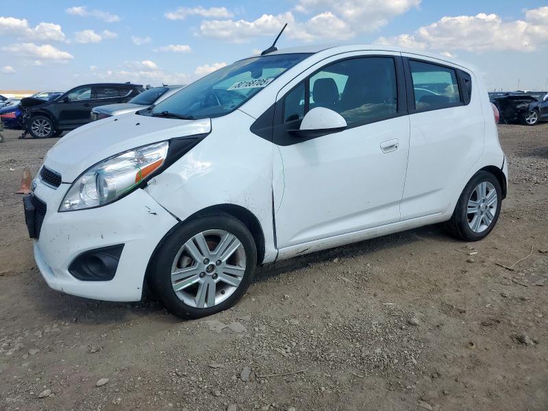 CHEVROLET SPARK LS