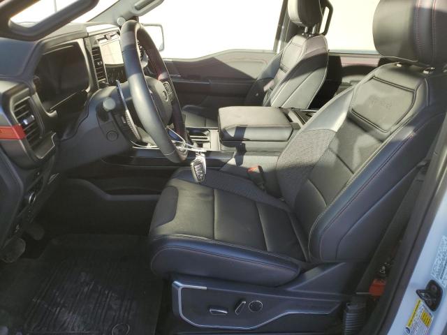 2025 FORD F150 RAPTO - 1FTFW1RG3SFA84829