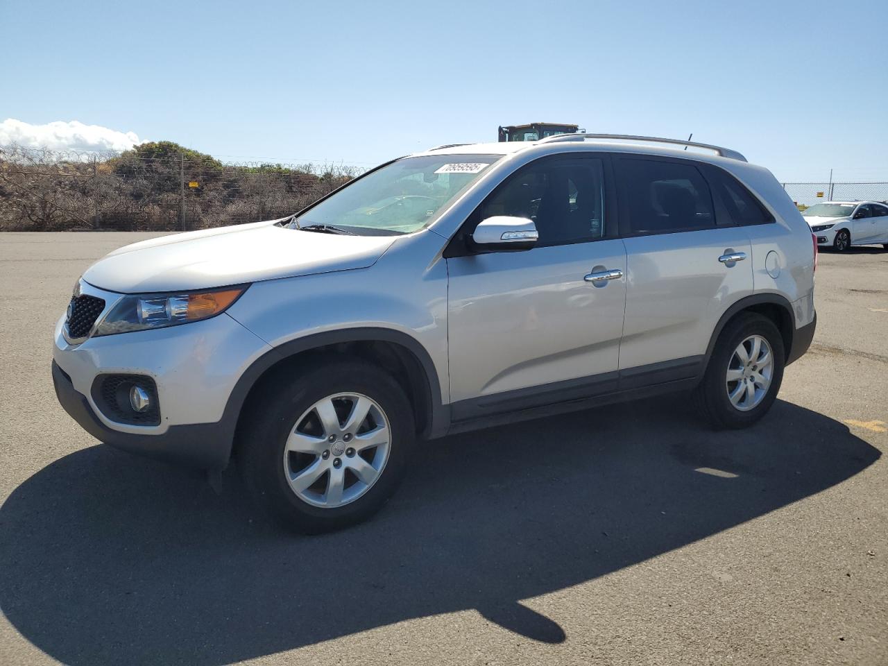 KIA SORENTO LX