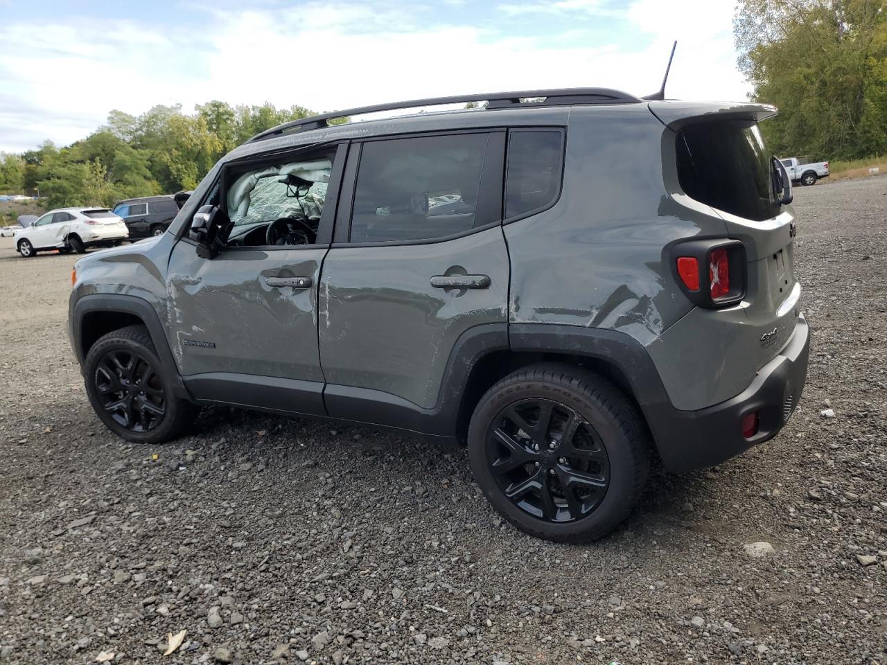 JEEP RENEGADE ALTITUDE