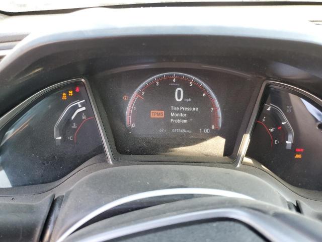 2018 HONDA CIVIC SI 2HGFC1E5XJH709710