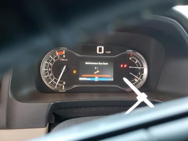 2016 HONDA PILOT EXLN 5FNYF6H71GB043635