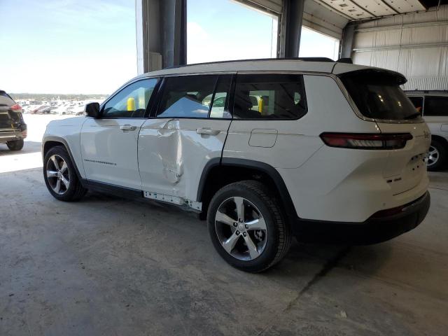 2021 JEEP GRAND CHER 1C4RJKBG0M8195616