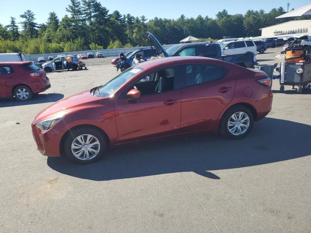 Global Auto Auctions: 2019 TOYOTA YARIS L