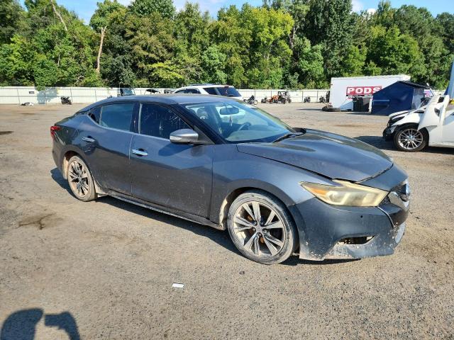 2017 NISSAN MAXIMA 3.5S 1N4AA6AP5HC445902