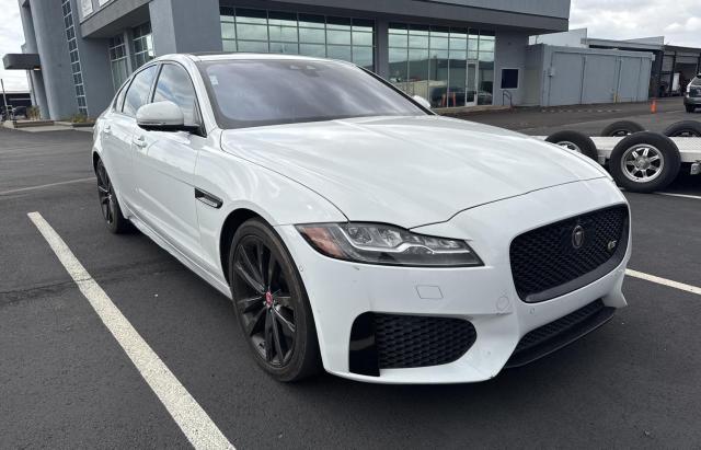 2016 JAGUAR XF S SAJBG4BV9GCY06031