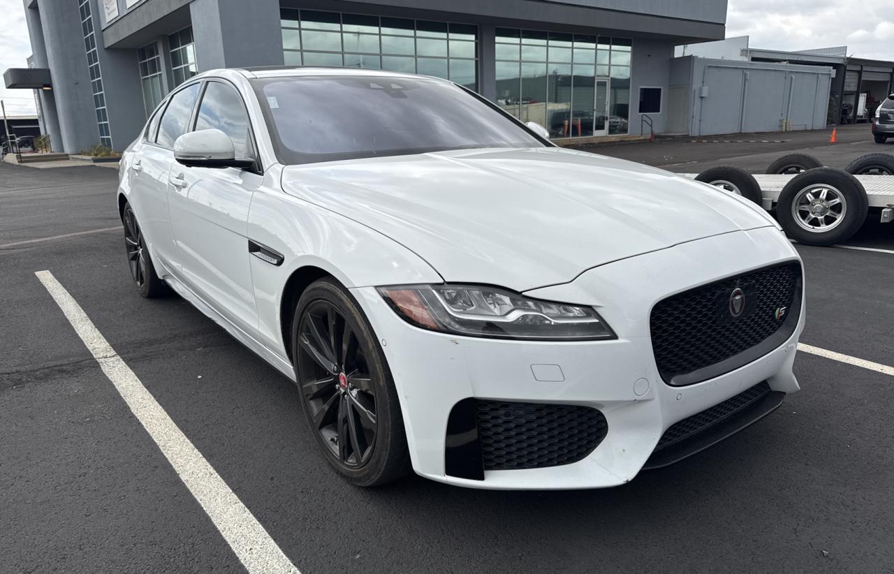 JAGUAR XF S