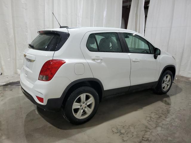 2018 CHEVROLET TRAX LS KL7CJNSB6JB714479