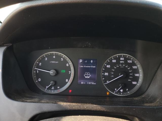 2017 HYUNDAI SONATA SE - 5NPE24AF0HH544555