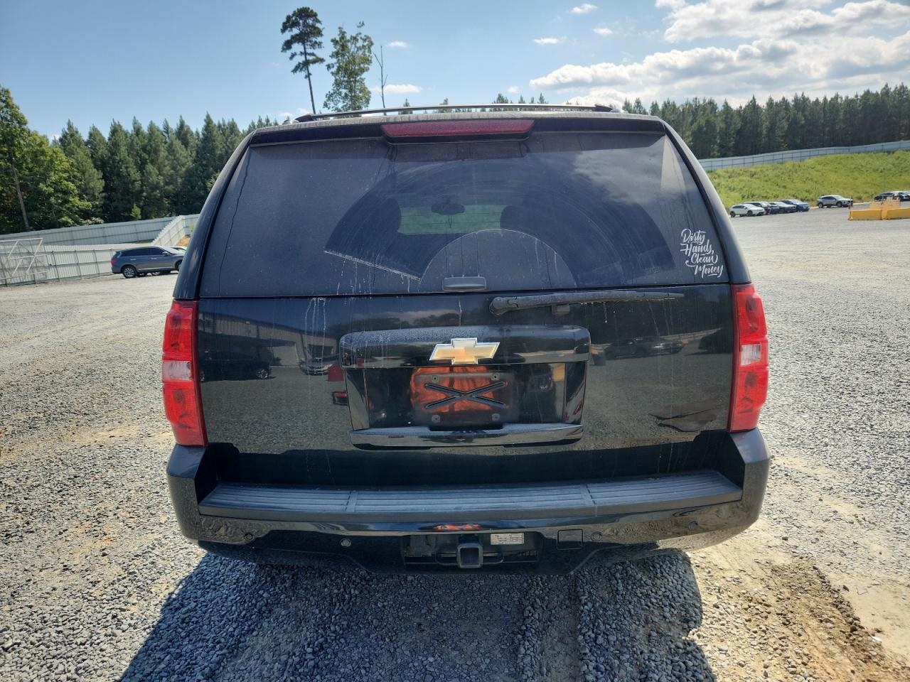 CHEVROLET TAHOE K1500 LT