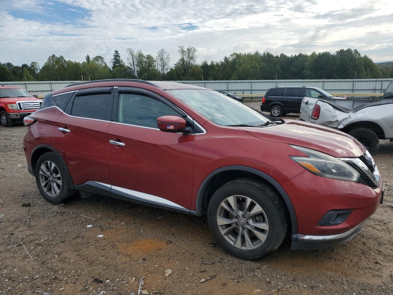 NISSAN MURANO S