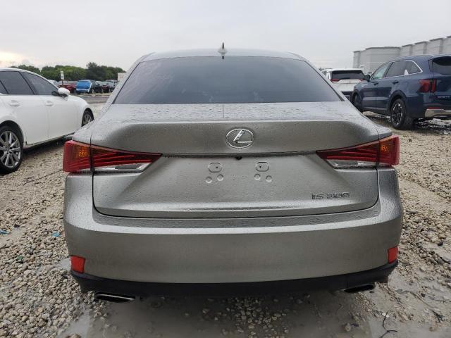 2019 LEXUS IS 300 JTHBA1D24K5092869