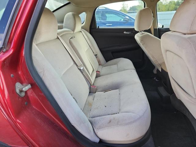 2013 CHEVROLET IMPALA LT - 2G1WG5E39D1105208