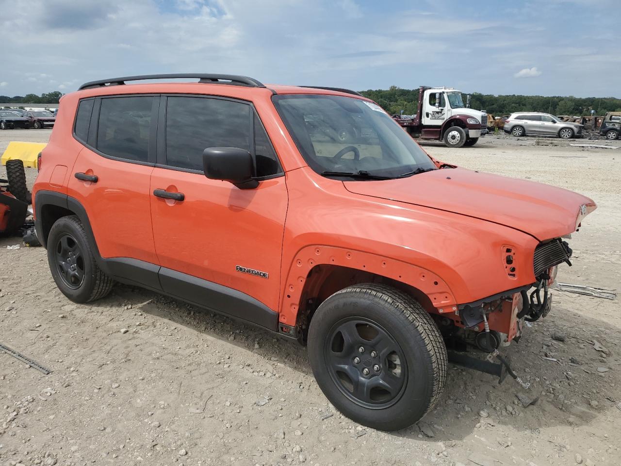 JEEP RENEGADE SPORT