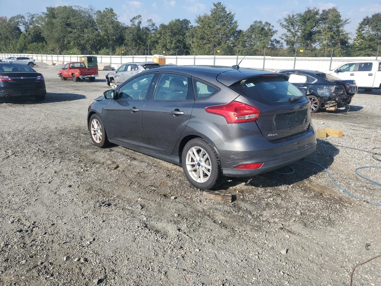 FORD FOCUS SE