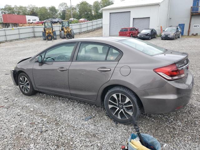 2013 HONDA CIVIC EX - 19XFB2F80DE066106